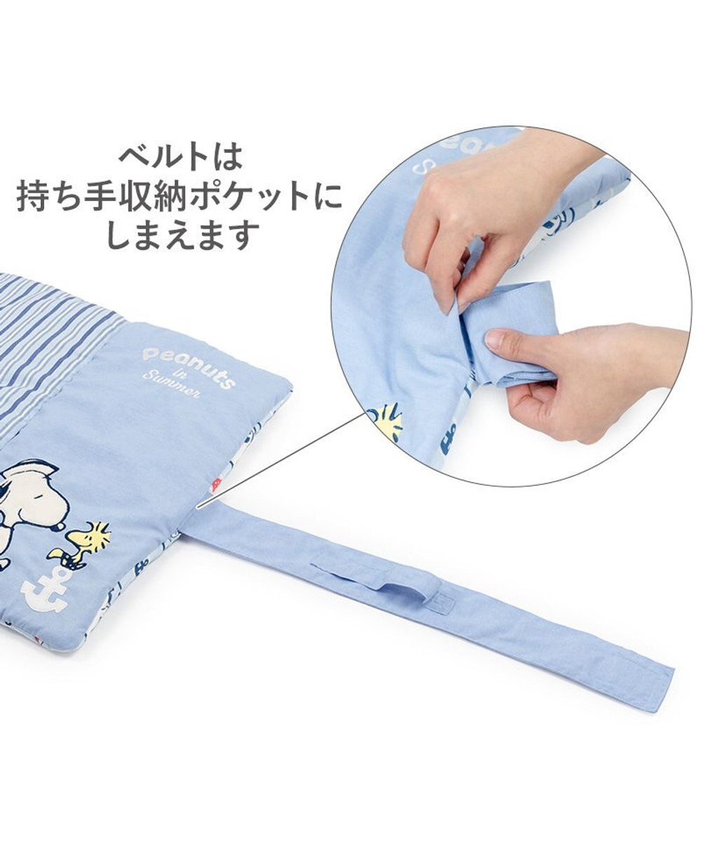 PET PARADISE スヌーピー クール ロールマット 《ブラザー》 Ｍ 