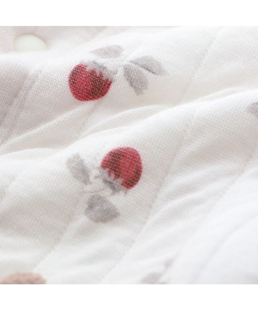 PET PARADISE ペットパラダイス ふわりと キルトベスト 《苺》 超小型犬 小型犬 