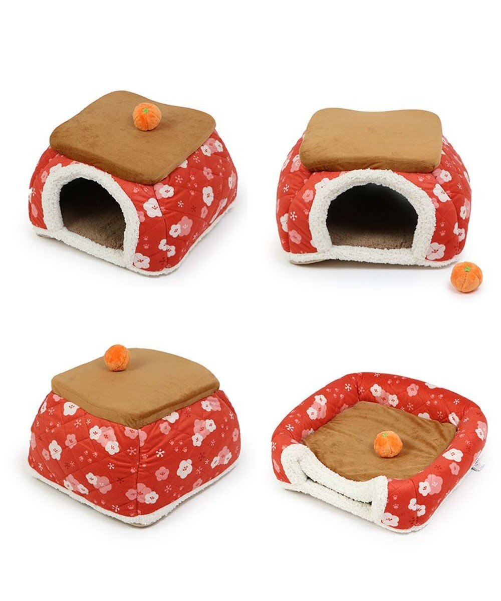 PET PARADISE ペットパラダイス キルトこたつハウス 40cm