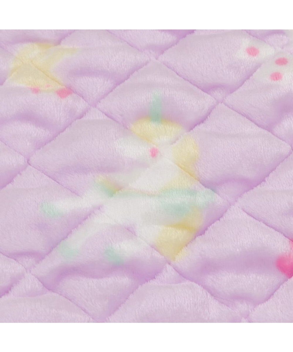 Mother garden マザーガーデン ユニコーン 枕パッド 35×50cm 《ポップ柄》 まくらカバー 