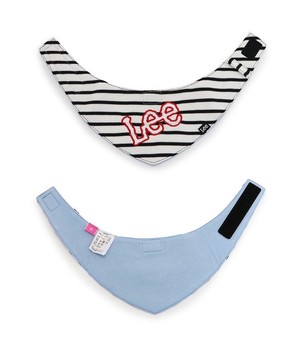 PET PARADISE Ｌｅｅ 冷感バンダナ 《ボーダー》 小型犬 