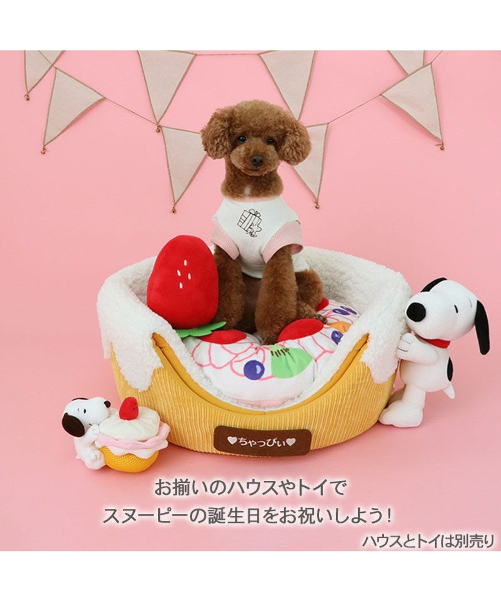 スヌーピー バースデーＴシャツ 小型犬 / PET PARADISE | 【通販】雑貨 ...