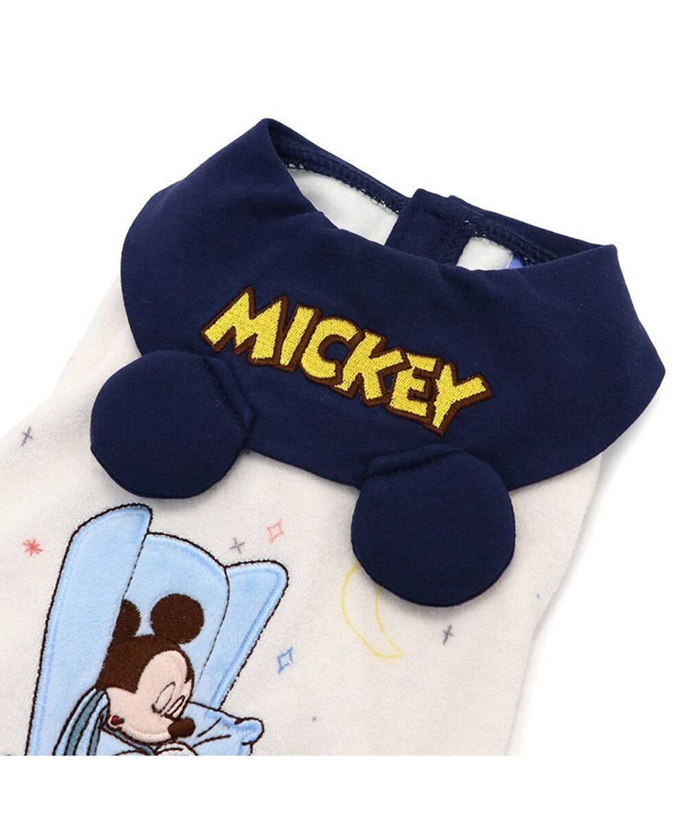 PET PARADISE ディズニー ミッキーマウス サーモキープ Tシャツ 《おやすみ》 小型犬 