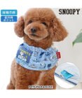 PET PARADISE スヌーピー クール スヌード 《バケーション柄》 小型犬