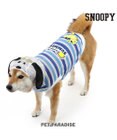 PET PARADISE スヌーピー メッシュタンクトップ 《バケーション柄》 中型犬