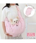 PET PARADISE ディズニー ミニーマウス 撥水キルトスリングキャリーバッグ 超小型犬