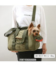 PET PARADISE ペットパラダイス あごのせ キャリーバッグ 《キルトギャザー》 超小型犬 約1.5~4kg