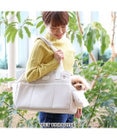 PET PARADISE ペットパラダイス 四角キャリーバッグ  小型犬 パイピング