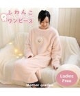 Mother garden マザーガーデン ふわんこ もこもこ ワンピース