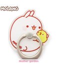 Mother garden マザーガーデン MOLANG ピウピウ スマートフォン専用 リング