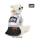 PET PARADISE Lee タイダイ つなぎスカート  小型犬