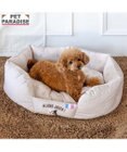 PET PARADISE リサとガスパール キルトカドラー Ｍ