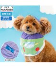 PET PARADISE ディズニー トイ・ストーリー バズ 保冷付き帽子 小型犬