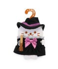Mother garden しろたん ついてきちゃうマスコット用 着せ替え服 《魔女》 単品