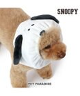 PET PARADISE  スヌーピー フェイススヌード【4S~３Ｓ】【SS~Ｓ】
