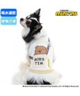 犬 夏服 ひんやり クール ペットパラダイス ミニオン クール 接触冷感 ティム タンクトップ 〔小型犬〕 超小型犬 小型犬 ひんやり 夏 涼感 冷却 吸水速乾 タッチワンクール