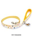 PET PARADISE ディズニー くまのプーさん リード 《ピグレット にこにこ》 ４Ｓ～３Ｓ 小型犬