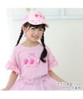 Mother garden マザーガーデン キッズ キャップ Ｍ/L サイズ 51~55cm/54~58cm 《ユニコーン/野いちご》 帽子