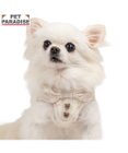 PET PARADISE ペットパラダイス くまちゃん グレンチェック ベストハーネス  小型犬 ４Ｓ/３Ｓ