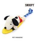 PET PARADISE スヌーピー サーフ トイ