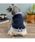 PET PARADISE ペットパラダイス ベスト パンツつなぎ 《ネイビー》 小型犬