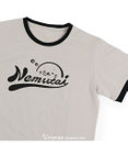 Mother garden しろたん Tシャツ 半袖 《Nemutai》 ユニセックス