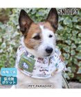 PET PARADISE スヌーピー クール サーフ柄 スヌード 《保冷剤付き》【小型犬】