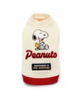PET PARADISE 犬の服 犬 服 秋冬 スヌーピー トレーナー 【小型犬】 かくれんぼ
