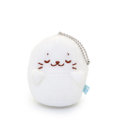 Mother garden しろたん 白いもの おばけ マスコットキーホルダー 8cm 《ノーマル / にっこり / すやすや》 【単品】