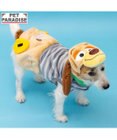 PET PARADISE ディズニー トイ・ストーリー スリンキ―  なりきり パーカー 小型犬