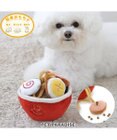 PET PARADISE ペットパラダイス ノーズワーク トイ ラーメン 小型犬