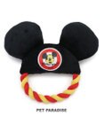 PET PARADISE ディズニー ミッキーマウス ロープ おもちゃ 《クラブ》