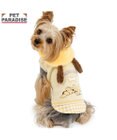PET PARADISE ディズニー プルート 襟付き トレーナー 小型犬