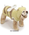 PET PARADISE ペットパラダイス ふわふわ 蜂なりきり 中型犬 大型犬