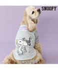 PET PARADISE スヌーピー Tシャツ 《お誕生日 パーティー柄》 中型犬