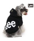 PET PARADISE Lee ボア フリース パーカー 《ブラック》 小型犬