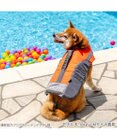 PET PARADISE ペットパラダイス ライフベスト【ＳＭ～Ｍ】 《オレンジ》