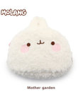 Mother garden マザーガーデン MOLANG モラン顔ボン ポーチ