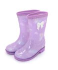 Mother garden マザーガーデン キッズ用 レインブーツ 《 ユニコーン / 野いちご 》
