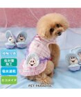 PET PARADISE ディズニー ヤングオイスター エコメイド タンクトップ 小型犬