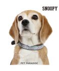 PET PARADISE スヌーピー 首輪 《 ビーグルスカウト》 ＳＭ 中型犬