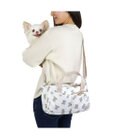 PET PARADISE ペットパラダイス お散歩 バッグ ショルダー 《くま》