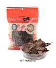 PET PARADISE 牛肉 スライス ジャーキー 大袋 120g 国産