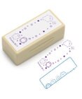 Mother garden しろたん 両面 付箋 スタンプ 《おともだち柄》 単品