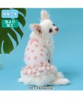PET PARADISE ペットパラダイス タッチワンクールプラス Tシャツ 《いちご》 小型犬
