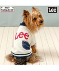 PET PARADISE Lee ジップUP トレーナー 《ホワイト》 小型犬