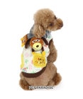 PET PARADISE ディズニー トイ・ストーリー スリンキー マフラー付き トレーナー  小型犬