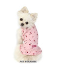 PET PARADISE ペットパラダイス タンクトップ  チェリー柄 【小型犬】