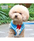 PET PARADISE ディズニー ドナルドダック 90周年 ベストハーネス ＳＳ 《パーティー柄》 小型犬