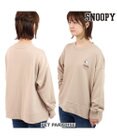 PET PARADISE スヌーピー お揃い トレーナー オーナー用 《ｍｕｓｉｃ》